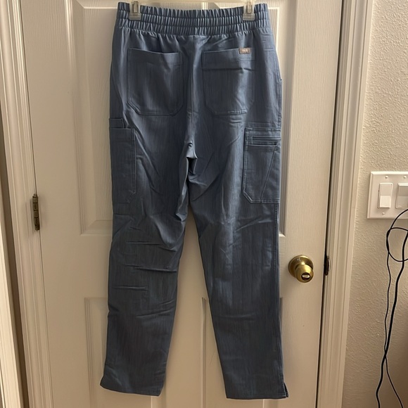 Figs chambray color set - Picture 5 of 6